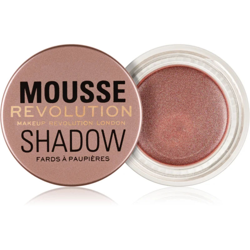 Makeup Revolution Mousse Crèmige Oogschaduw Tint Cmp 4 gr