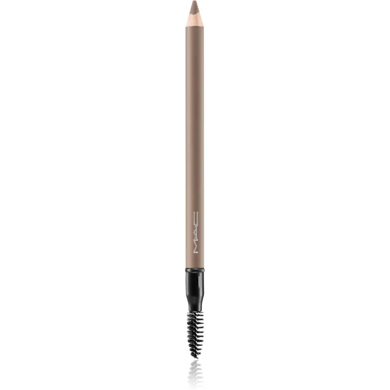 MAC Cosmetics Veluxe Brow Liner Wenkbrauwpotlood met Borstel Tint Omega 1,19 g