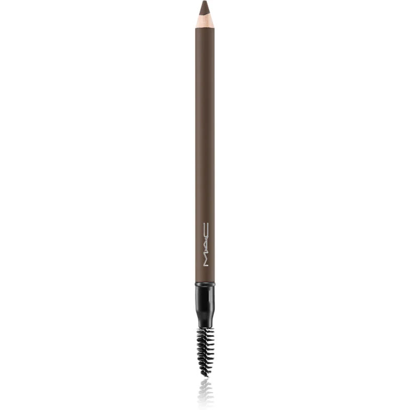 MAC Cosmetics Veluxe Brow Liner Wenkbrauwpotlood met Borstel Tint Taupe 1,19 g