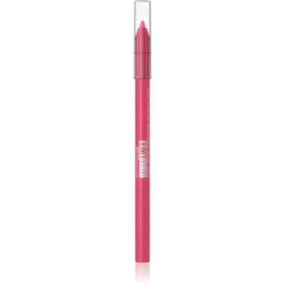 Maybelline Tattoo Liner Gel Pencil Gel Eyeliner Tint 813 Punchy Pink 1.3 gr