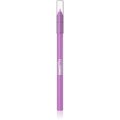 Maybelline Tattoo Liner Gel Pencil Gel Eyeliner Tint 812 Lavender Light 1.3 gr