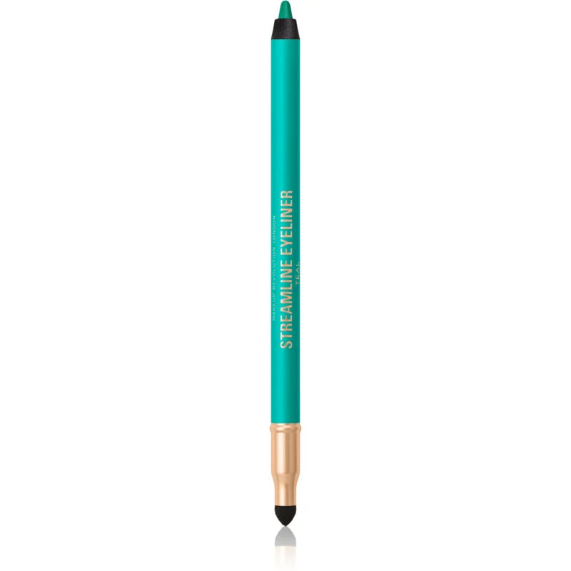 Makeup Revolution Streamline Crèmige Eyeliner Tint Teal 1,3 gr