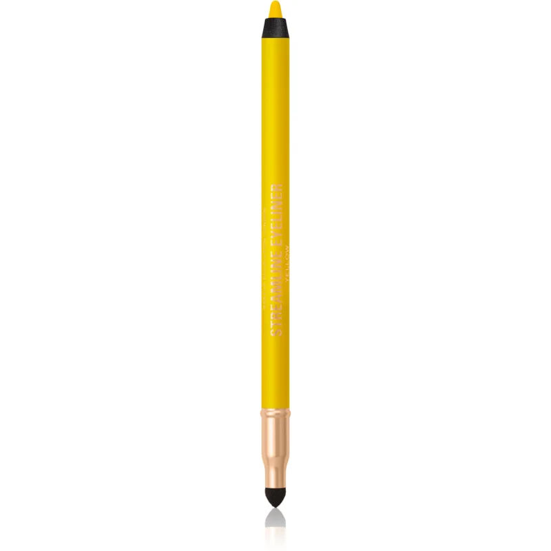 Makeup Revolution Streamline Crèmige Eyeliner Tint Yellow 1,3 gr