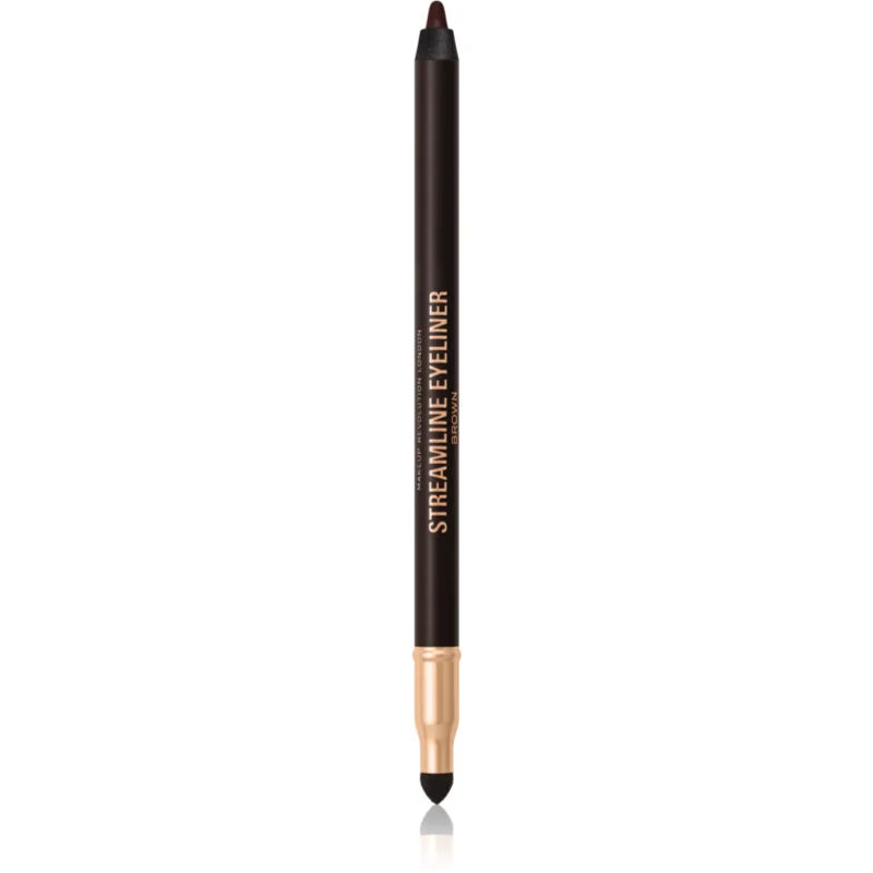 Makeup Revolution Streamline Crèmige Eyeliner Tint Brown 1,3 gr