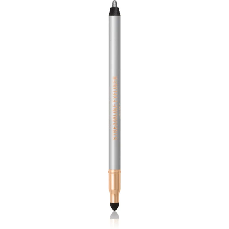 Makeup Revolution Streamline Crèmige Eyeliner Tint Silver 1,3 gr