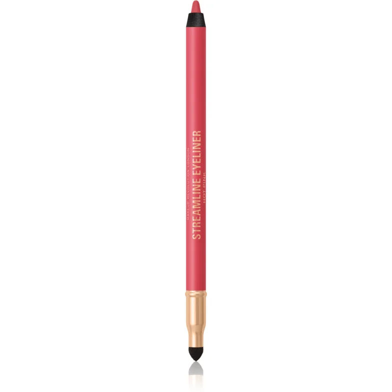 Makeup Revolution Streamline Crèmige Eyeliner Tint Hot Pink 1,3 gr