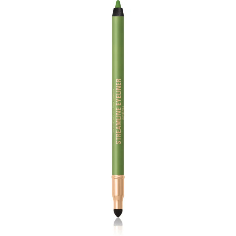 Makeup Revolution Streamline Crèmige Eyeliner Tint Green 1,3 gr