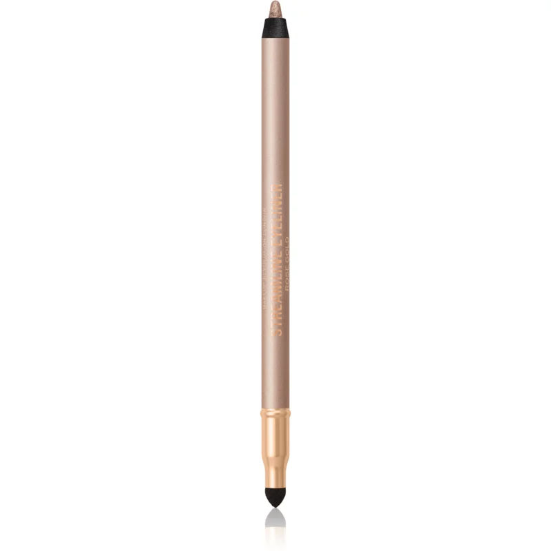 Makeup Revolution Streamline Crèmige Eyeliner Tint Rose Gold 1,3 gr