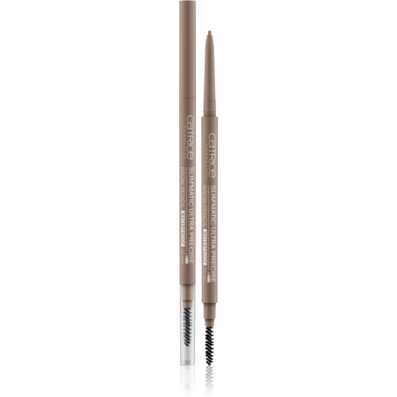 Catrice Slim'Matic zeer precies wenkbrauwpotlood Tint 015 - Ash Blonde 0,05 g