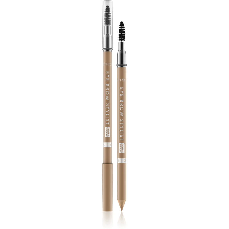 Catrice Eyebrow Stylist Wenkbrauwpotlood met Borstel Tint 015 - Ashy Drama 1.4 g