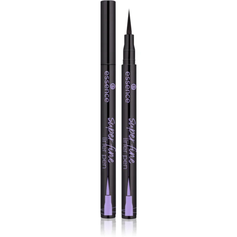 Essence Super Fine Liner Pen eyeliner stift 1 ml