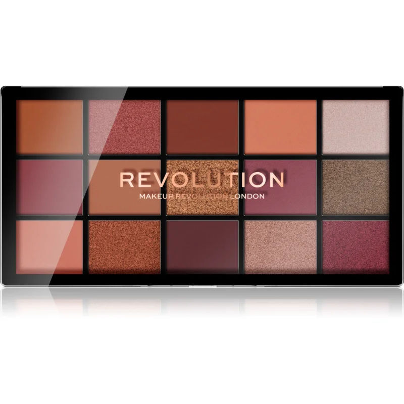 Makeup Revolution Reloaded Oogschaduw Palette Tint Seduction 15x1,1 gr