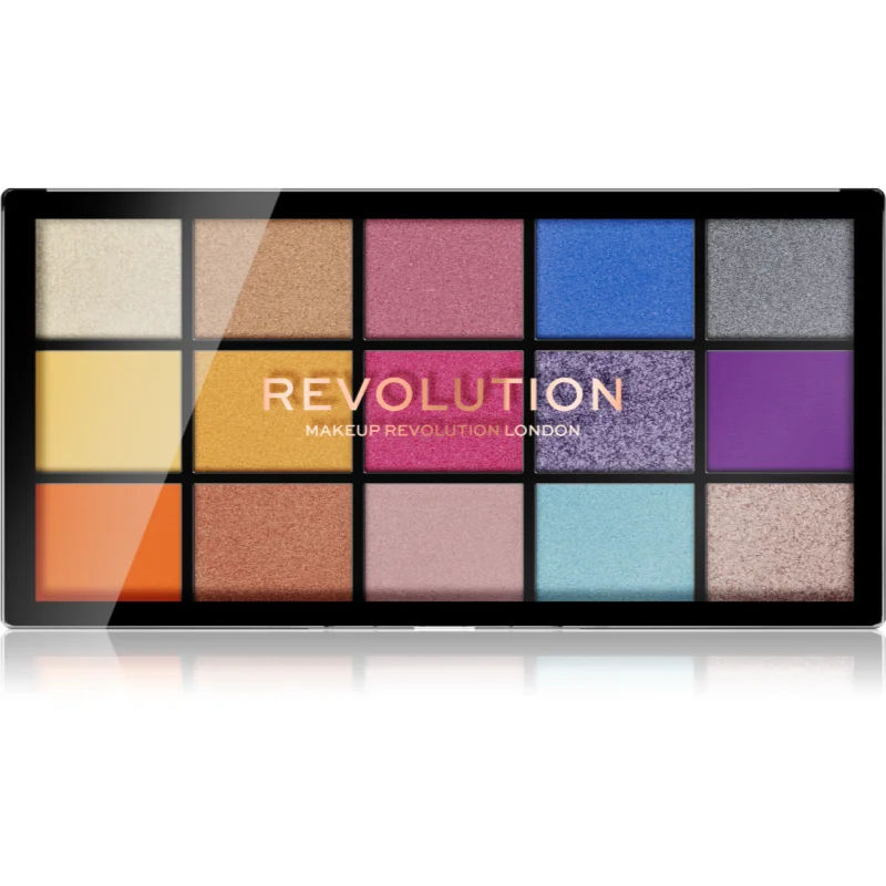 Makeup Revolution Reloaded Oogschaduw Palette Tint Spirited Love 15x1,1 gr