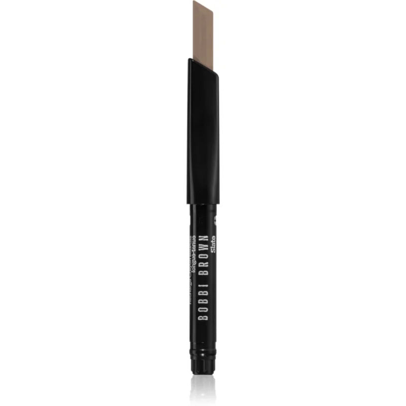 Bobbi Brown Long-Wear Brow Pencil Refill Wenkbrauwpotlood Navulling Tint Slate 0,33 g