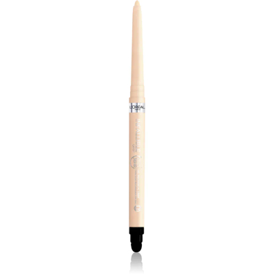 L'Oréal Infallible Gel Automatic Eyeliner - 010 Bright Nude