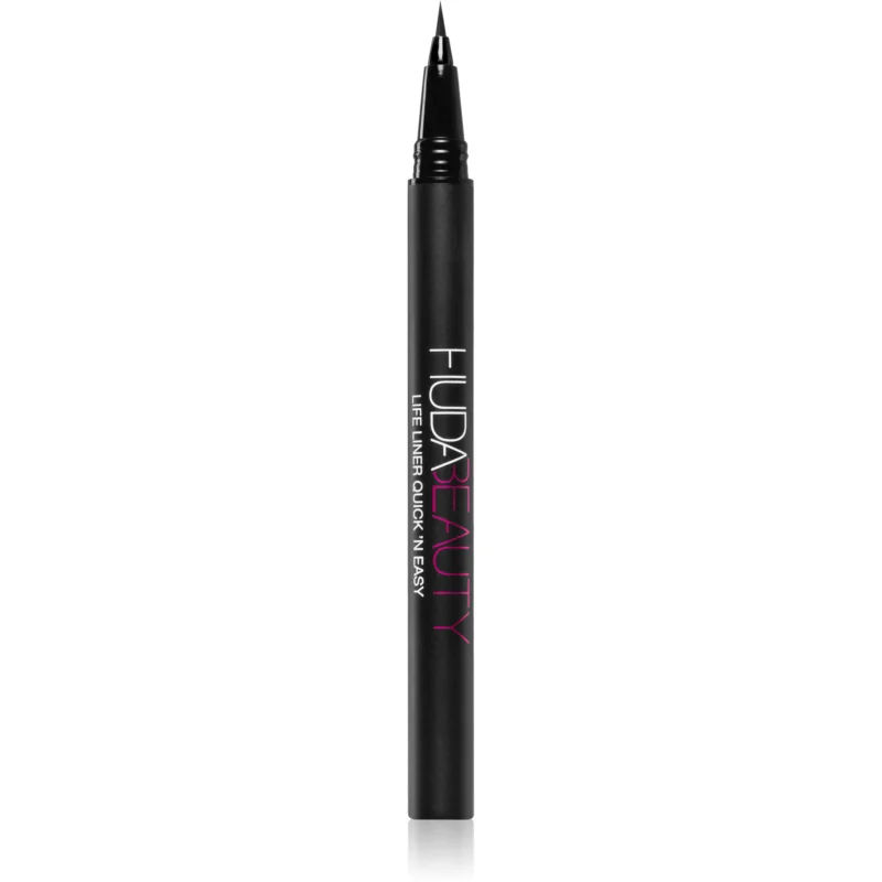 Huda Beauty Quick 'N Easy Precision Liquid Liner Vloeibare Eyeliner Tint Very Vanata 1 ml