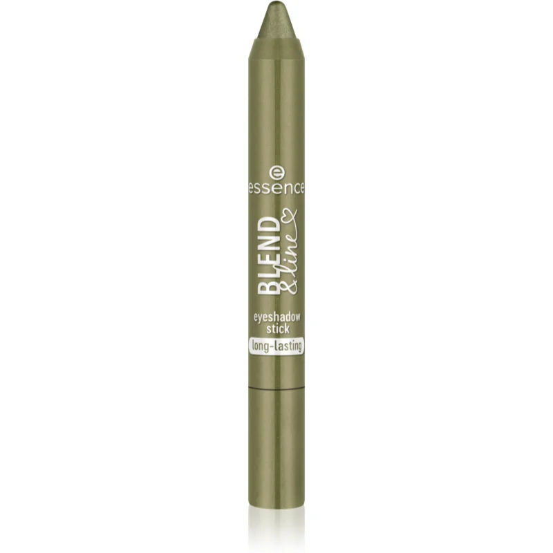 Essence Blend & Line metallic oogpotlood Tint 03 - Feeling Leafy 1,8 g
