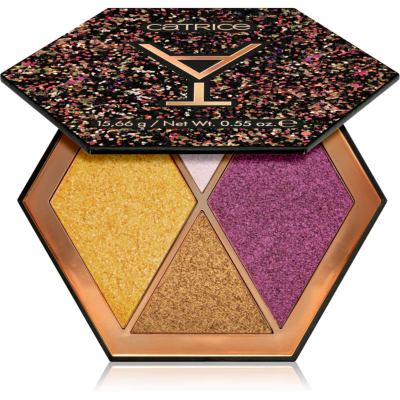Catrice ABOUT TONIGHT oogschaduw palette 15,66 g