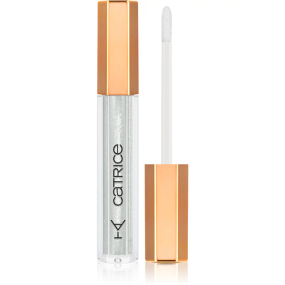 Catrice ABOUT TONIGHT Metallic Eyeshadow C02 Silver