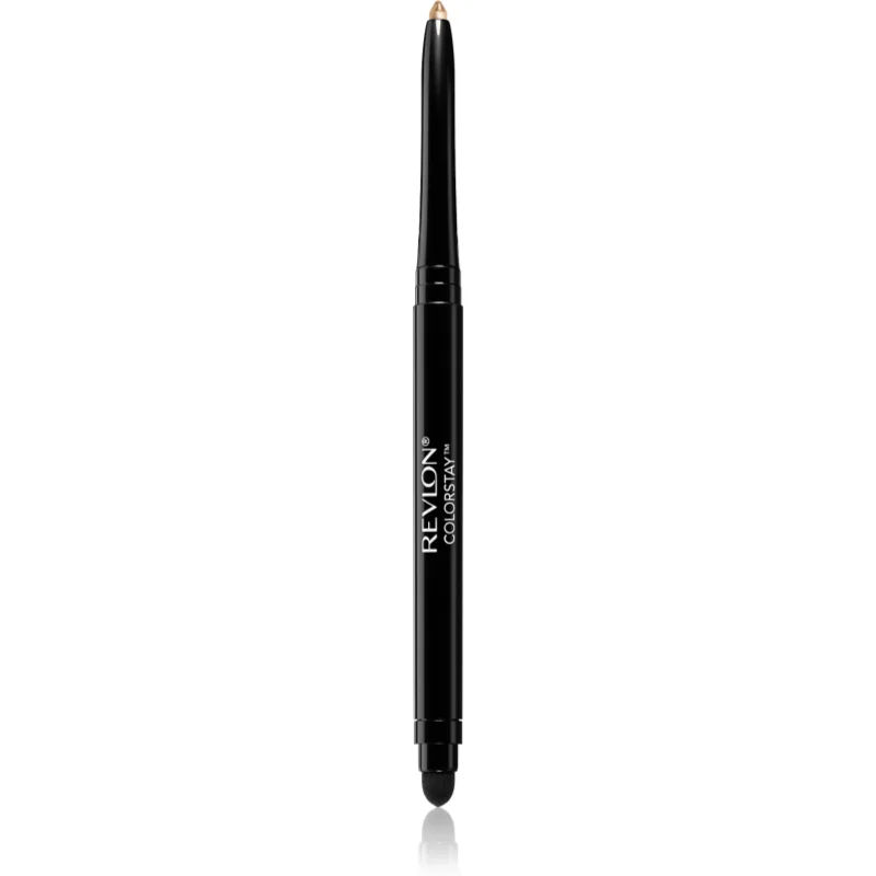 Revlon Cosmetics ColorStay™ Eyeliner met Puntenslijper Tint 212 Taupe 0,28 gr