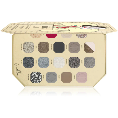 Catrice Oogschaduwpalette Disney Villains Cruella 020, 18 g