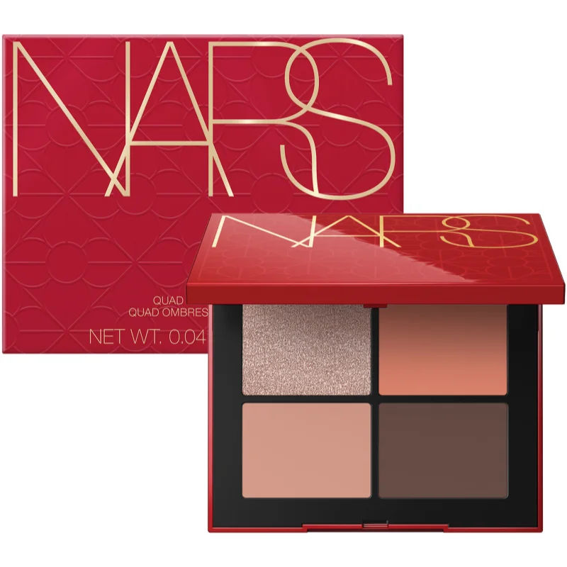 NARS Lunar New Year Quad Eyeshadow oogschaduw palette 1 st