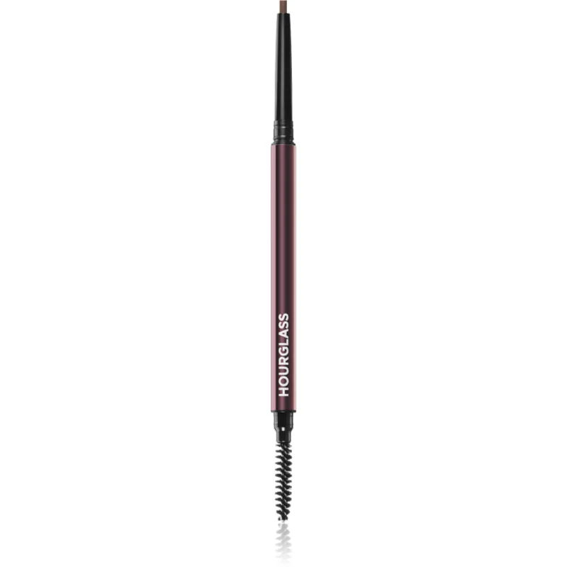 Hourglass Arch Brow Micro Sculpting Pencil zeer precies wenkbrauwpotlood Tint Soft Brunette 0,04 g