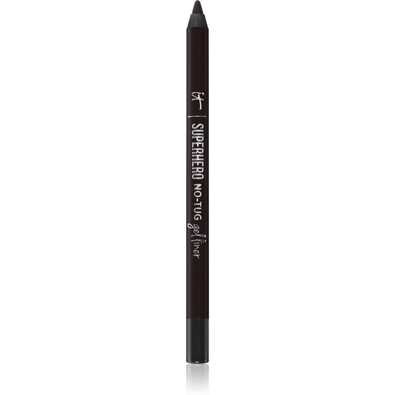 IT Cosmetics Superhero Langaanhoudende Gel Eyeliner Tint Fantastic Espresso 1,2 g