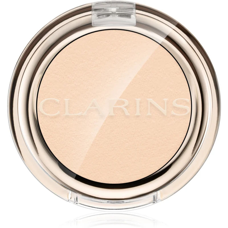 Clarins Ombre Skin Oogschaduw Tint 01 - Matte Ivory 1,5 g