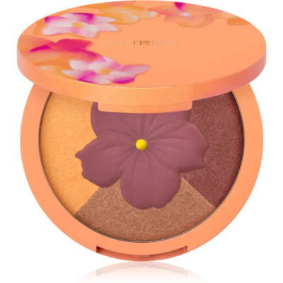 Catrice SEEKING FLOWERS oogschaduw palette Tint C01 Buy Myself Flowers 17 g