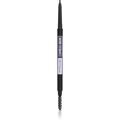 Maybelline Express Brow Automatische Wenkbrauwpotlood Tint Ash brown 9 g