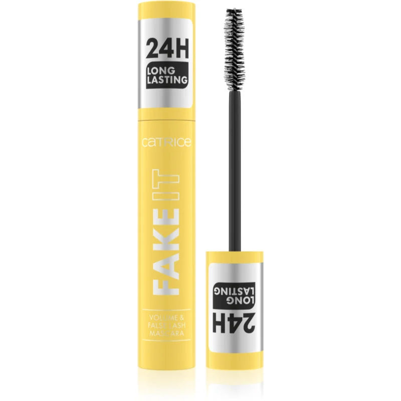 Catrice FAKE IT Volume & False Lash Mascara voor Volume en Krul Tint 010 11 ml