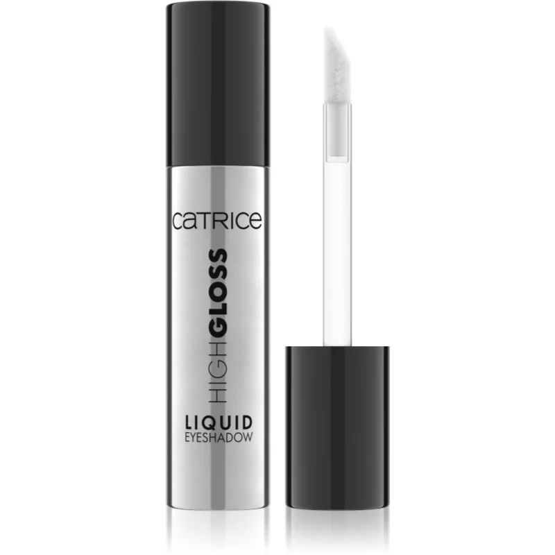 Catrice High Gloss Vloeibare Oogschaduw Tint 010 Transparent 4 ml