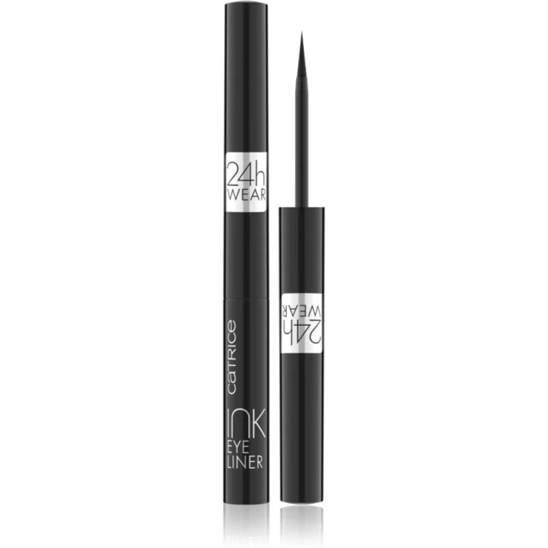 Catrice Ink Eyeliner Vloeibare Eyeliner 24h Tint 010 Best in Black 1,7 ml