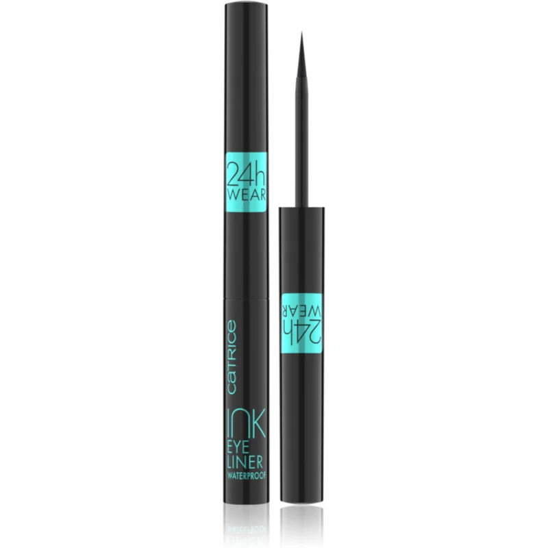 Catrice Ink Eyeliner Vloeibare Eyeliner Waterproof Tint 010 Stay in Black 1,7 ml