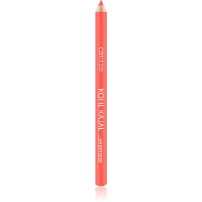 Catrice Kohl Kajal Waterproof Kajal Eyeliner Tint 180 Red Coral 0,78 g