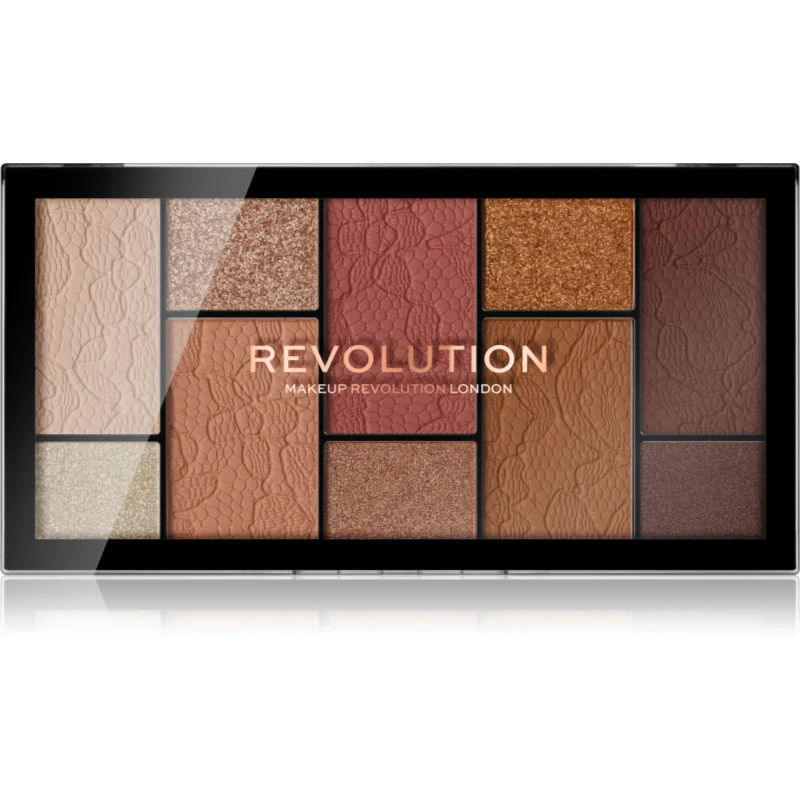 Makeup Revolution Reloaded oogschaduw palette Tint Neutral Charm 24,5 g