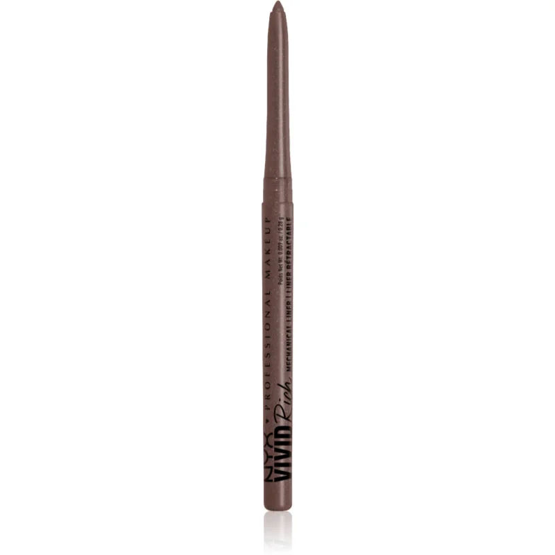 NYX Professional Makeup Vivid Rich Automatische Eyeliner Tint 11 Under Moonstone 0,28 g