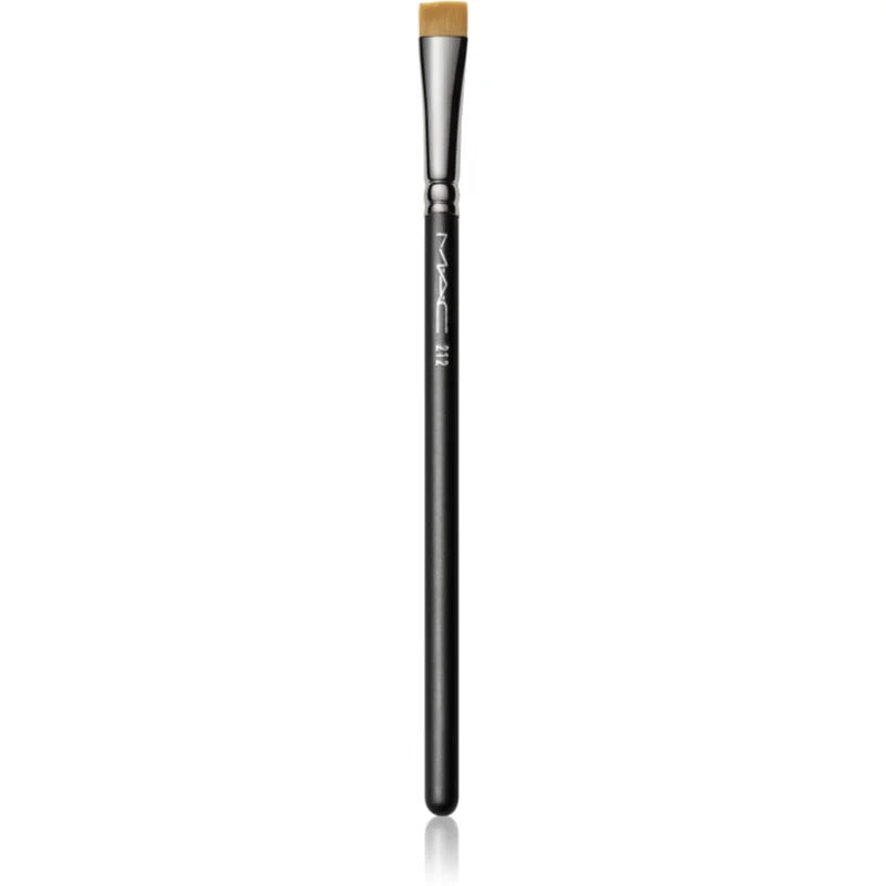 MAC Cosmetics 212 Flat Definer Brush Platte Oogschaduw Penseel 1 st