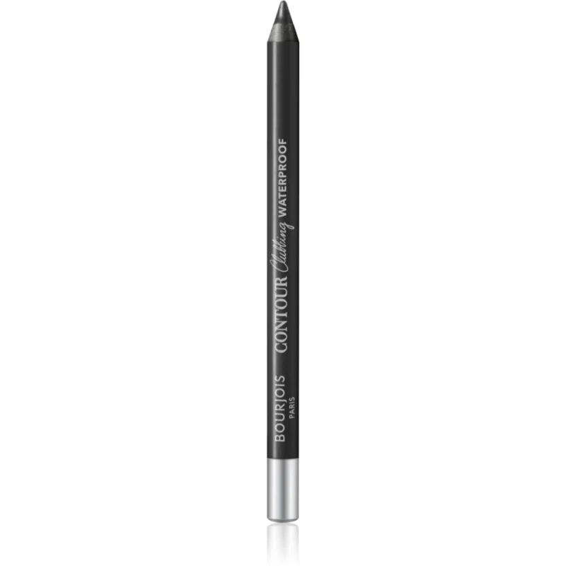 Bourjois Contour Clubbing Waterproof Eyeliner Pencil Tint 075 Gris Anthracite 1,2 g