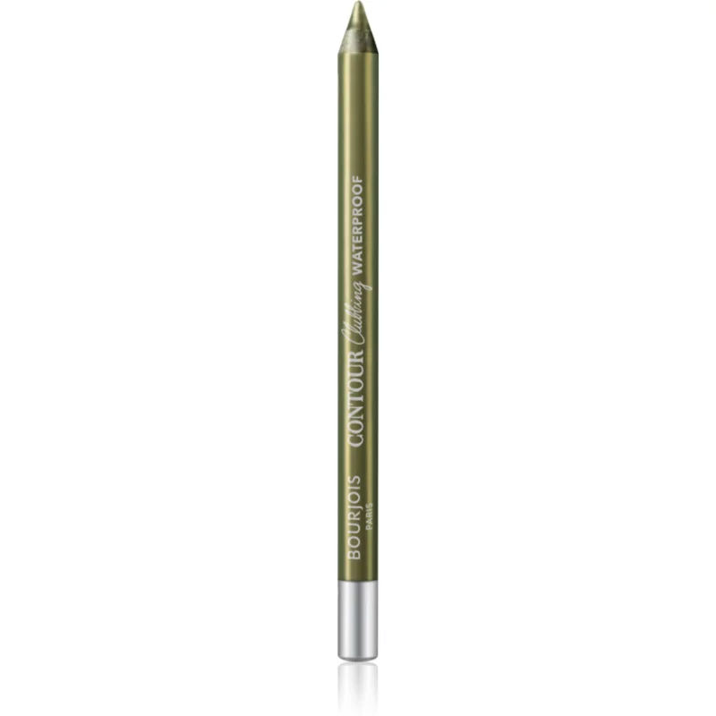 Bourjois Contour Clubbing Waterproof Eyeliner Pencil Tint 077 Kaki'N'Gold 1,2 g