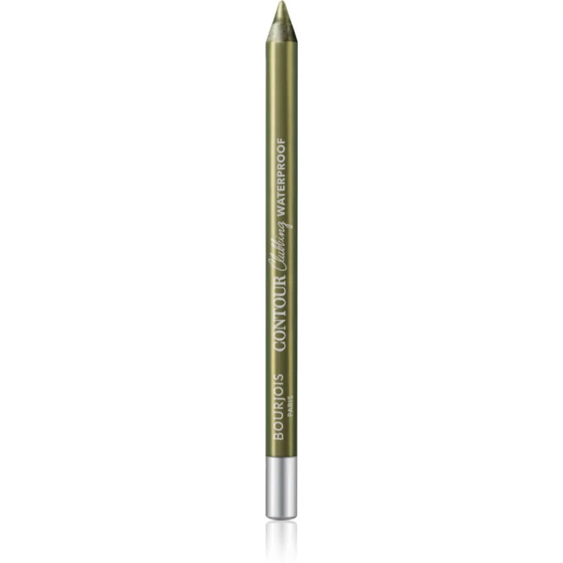 Bourjois Contour Clubbing Waterproof oogpotlood - Kaki'n'Gold 77