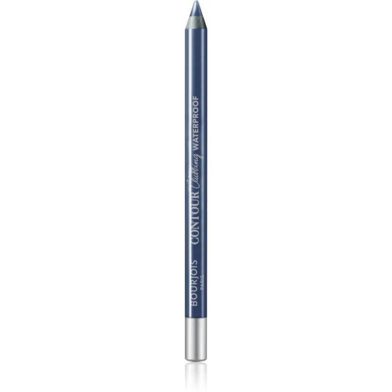 Bourjois Contour Clubbing Waterproof Eyeliner Pencil Tint 076 Blue Soirée 1,2 g