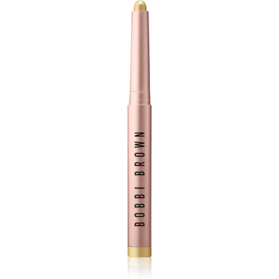 Bobbi Brown Rose Glow Collection Long-Wear Cream Shadow Stick Langaanhoudende Oogschaduw in Stick Tint Golden Fern 1,6 g