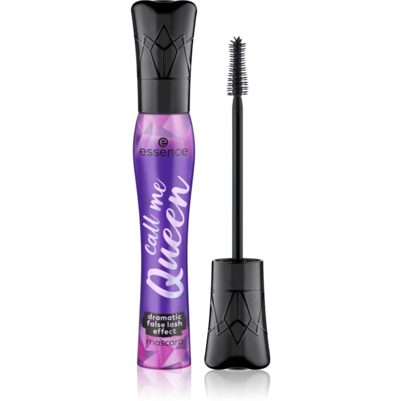 Essence call me QUEEN mascara met nepwimpers effect Tint Black 11,5 ml