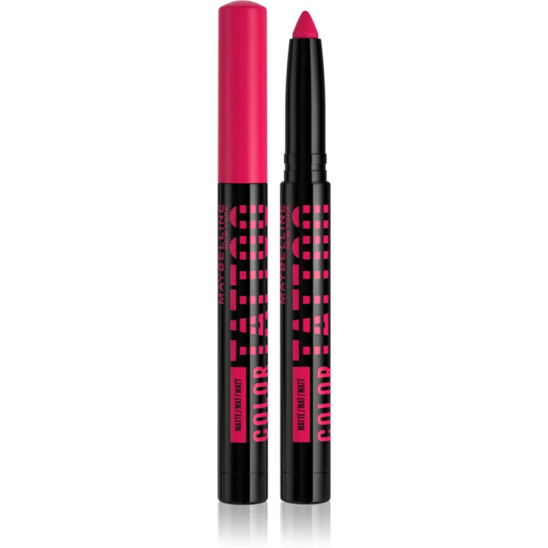 Maybelline Color Tattoo 24 HR Oogschaduw en Oogpotlood Tint 50 I am Unique 1,4 g