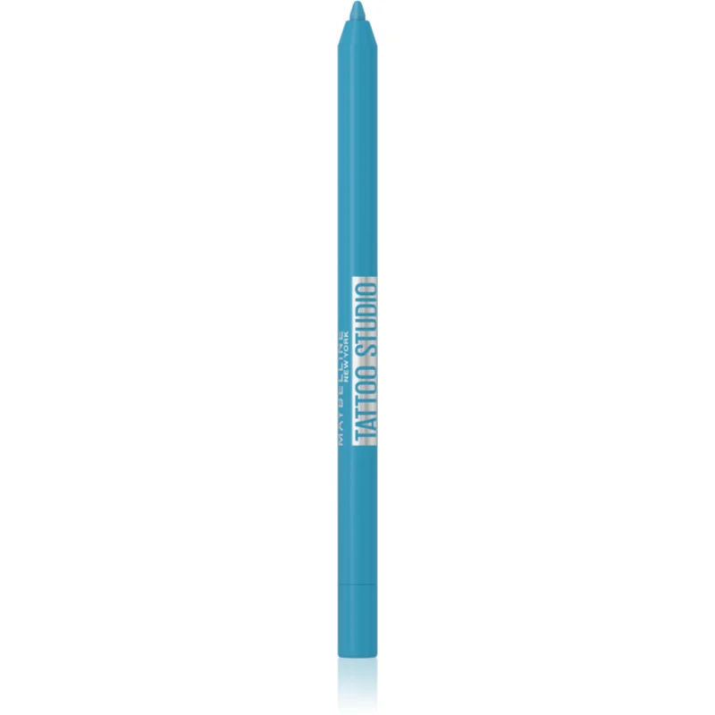 Maybelline Tattoo Liner Gel Pencil Gel Eyeliner Tint Arctic Skies 1.3 g