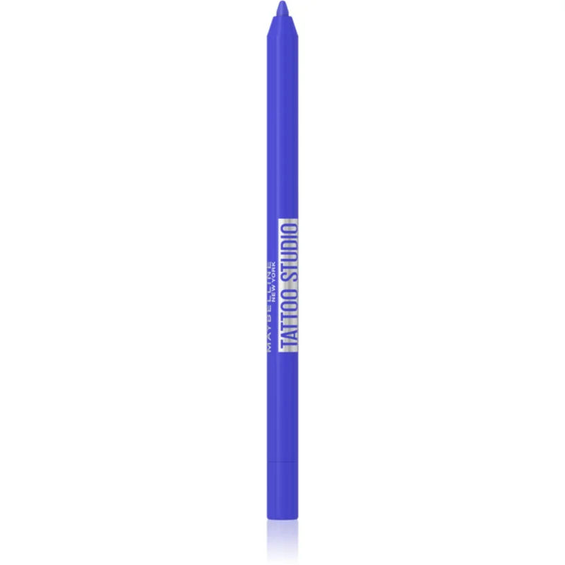 Maybelline Tattoo Liner Gel Pencil Gel Eyeliner Tint Galactic Cobalt 1.3 g