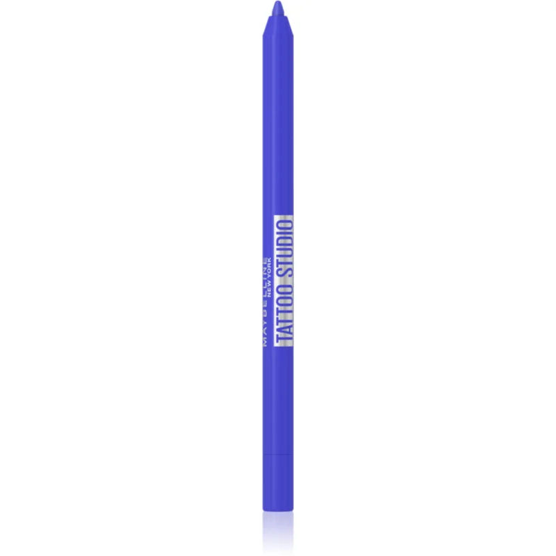 Maybelline New York Tattoo Liner Gel Pencil oogpotlood - 819 Galactic Gobalt