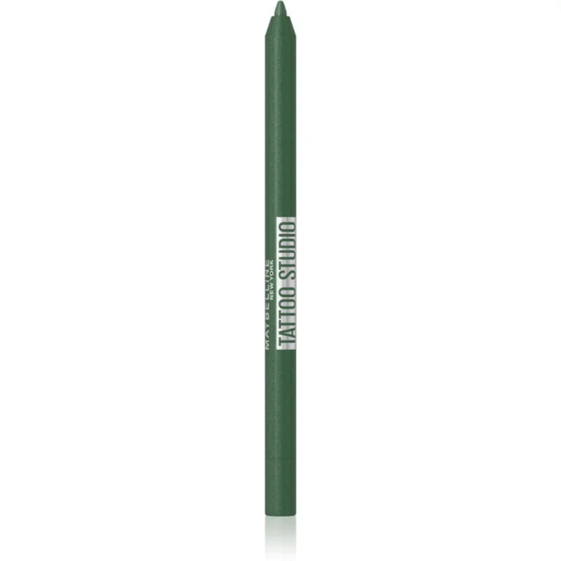 Maybelline Tattoo Liner Gel Pencil Gel Eyeliner Tint Hunter Green 1.3 g